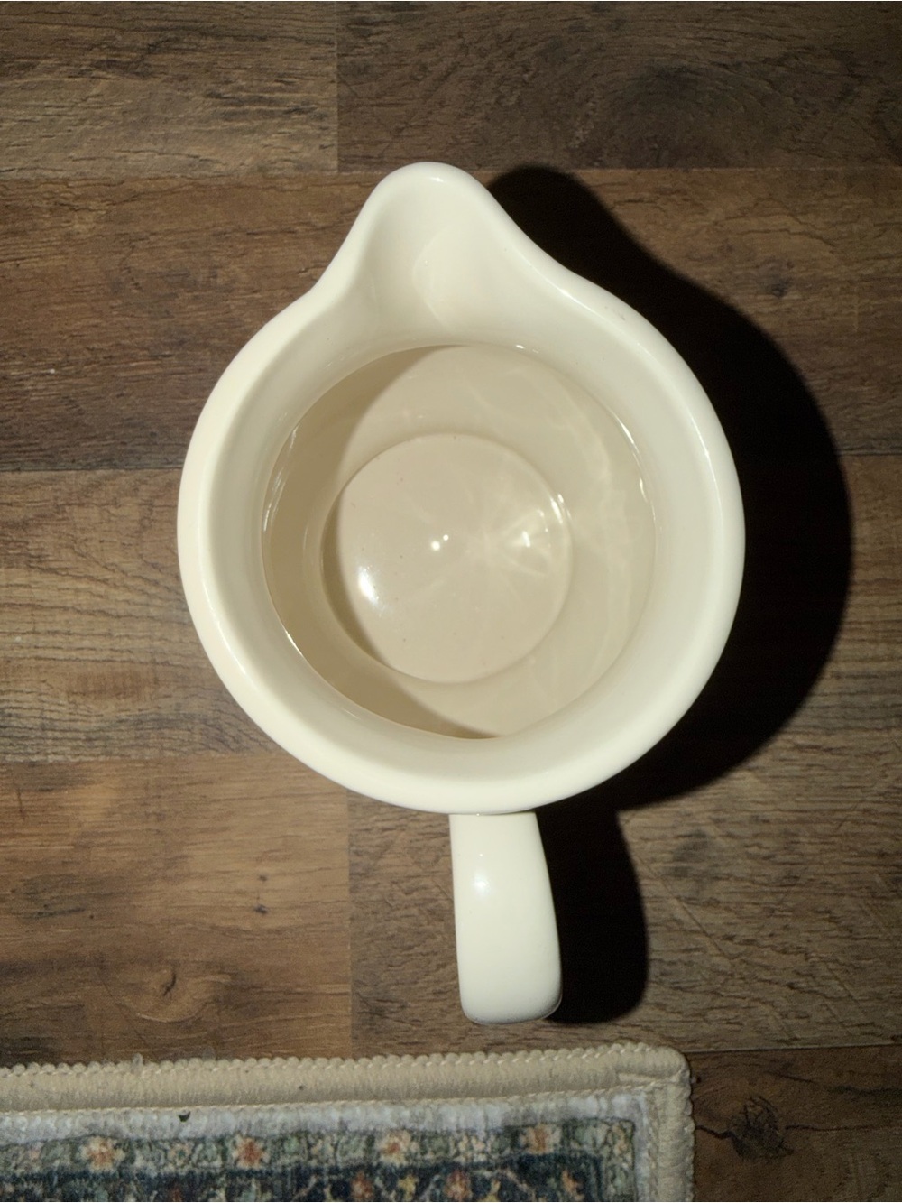 Longaberger Pitcher - Picture 5 of 8